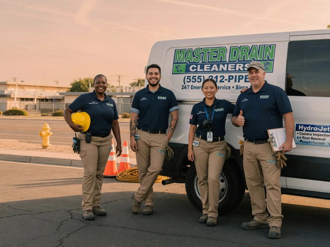 Drain Cleaning company in Gate, OK
