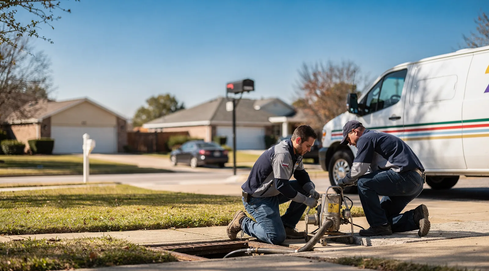 Drain Cleaning in Gate, OK near me