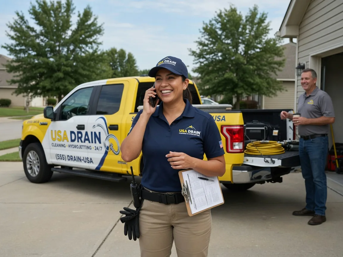 Drain Cleaning Gate, OK FAQs